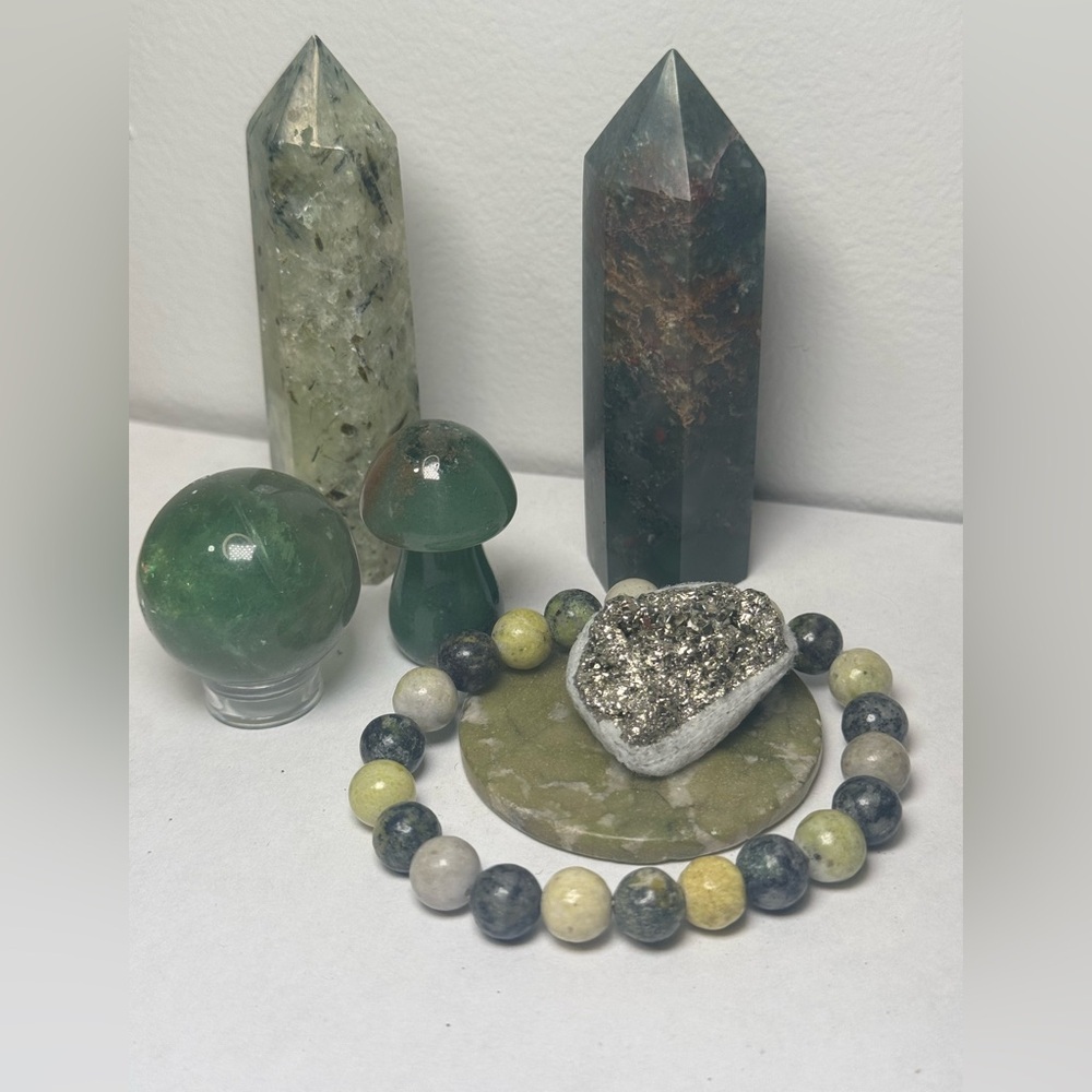 Crystal Bundle 23